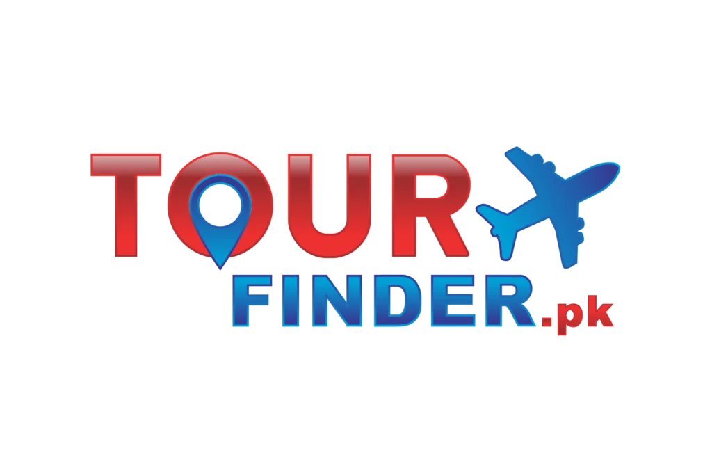 TourFinder . Logo